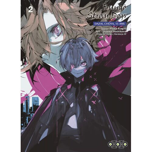 Bungô Stray Dogs - Dazai, Chûya, 15 Ans - Tome 2