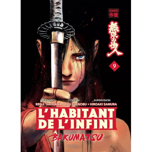 Habitant De L'infini (L') - Bakumatsu - Tome 9