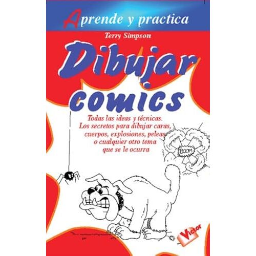 Simpson, T: Dibujar Cómics