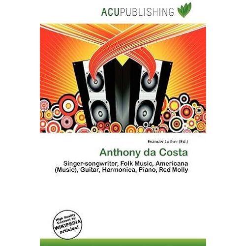 Anthony Da Costa