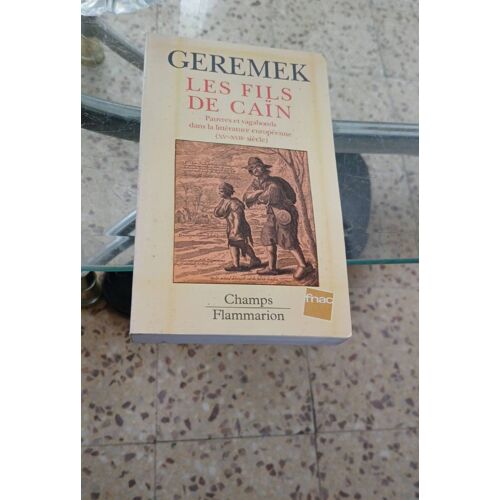 Les Fils De Cain