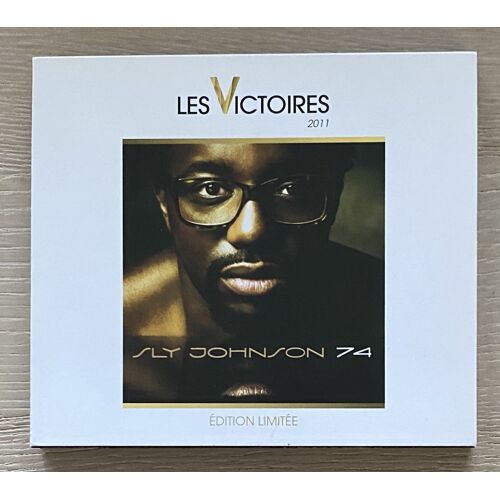 74 - (Les Victoires De La Musique 2011) - Sly Johnson