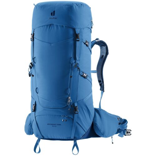 Deuter Aircontact Core 60+10 60 L Bleu