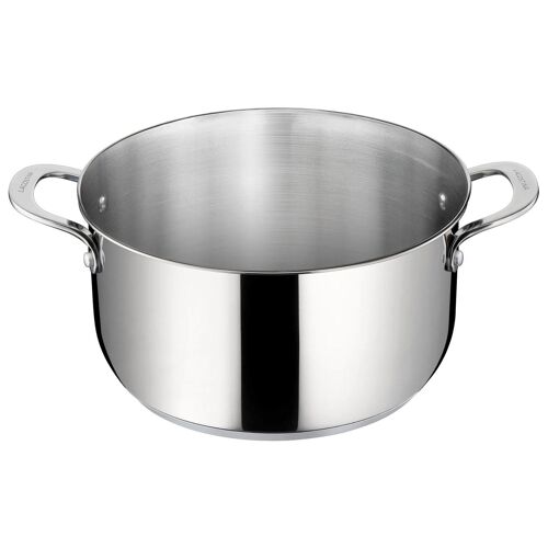 Lagostina 010282031220 Poêle À Frire Gourmet Rond