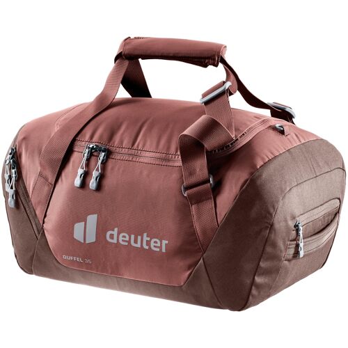Deuter Duffel 35 Sac fourre-tout de voyage Bourgogne 35 L
