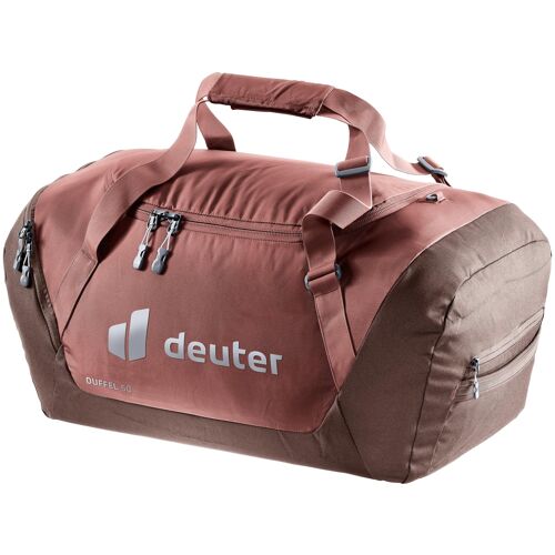 Deuter Duffel 50 Sac fourre-tout de voyage Bourgogne 50 L
