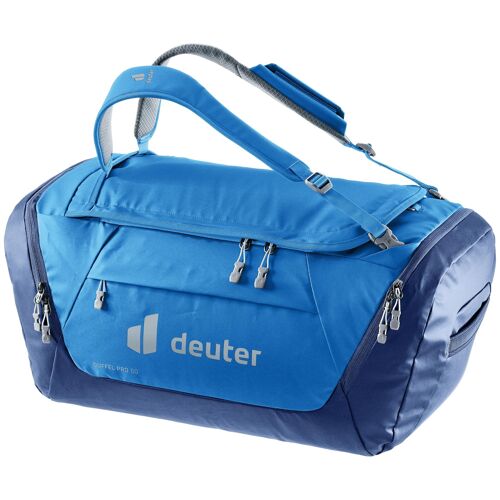 Deuter Duffel Pro 60 Sac fourre-tout de voyage Bleu 60 L