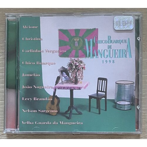 Chico Buarque De Mangueira 1998