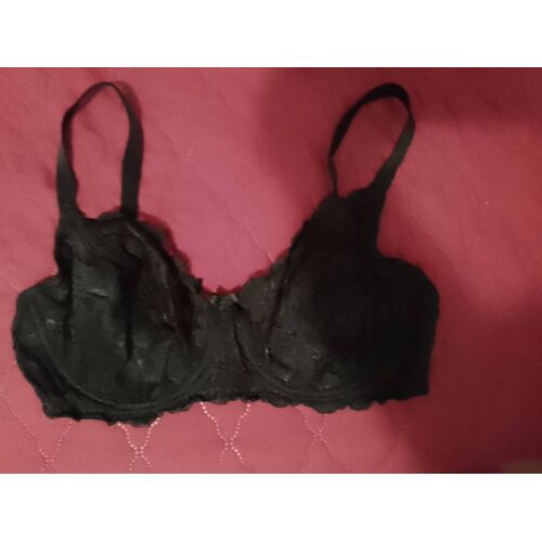 Soutien Gorge Gris Foncé 100d Playtex.