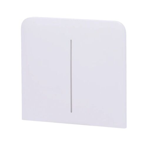 Interrupteur tactile double Ajax pour AJ-LIGHTCORE-2G-VERT blanc