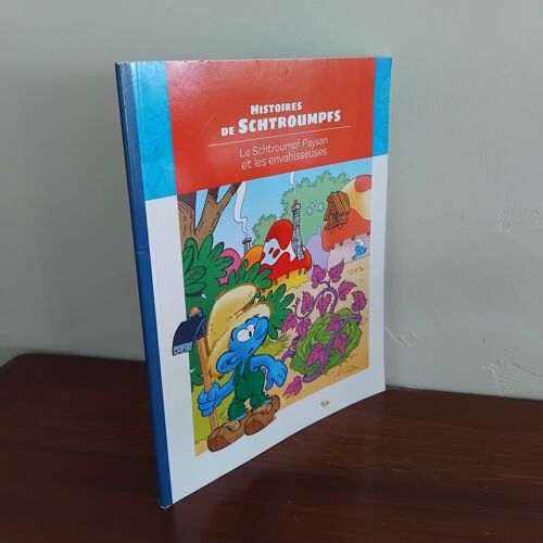 Histoire De Schtroumpfs A