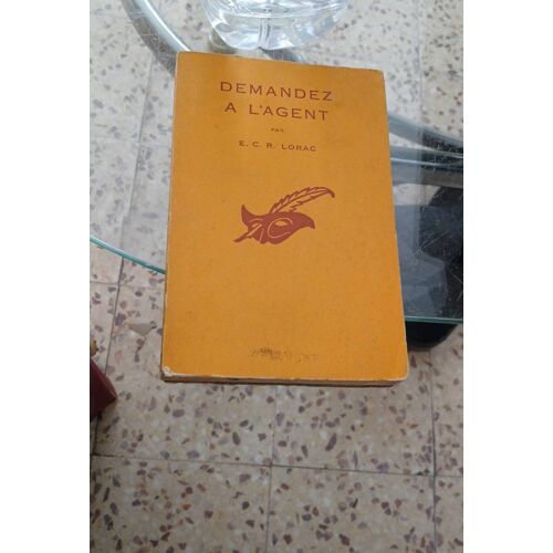 Demandez À L Agent
