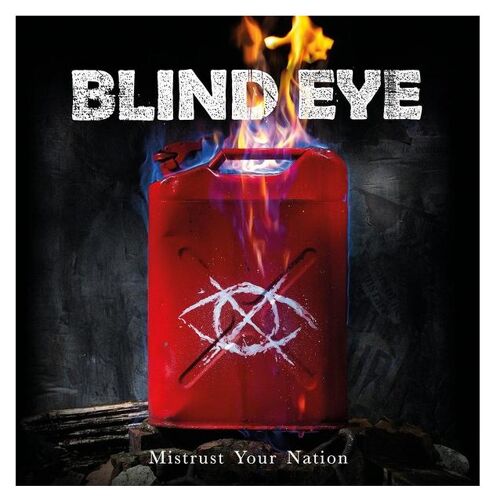 Mistrust Your Nation - Vinyle