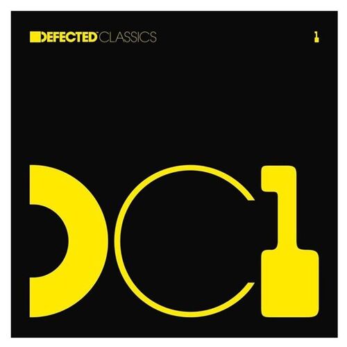 Defected Classic 1 - Vinyle