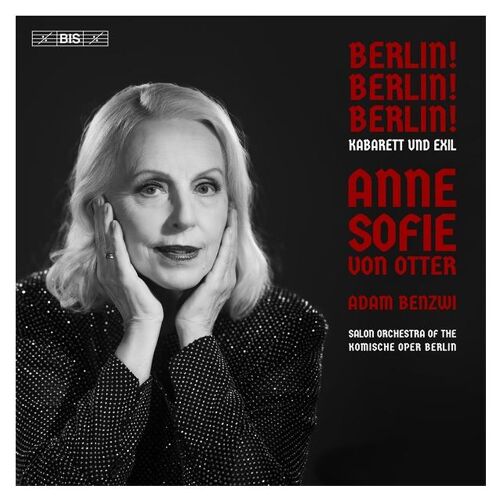 Berlin! Berlin! Berlin! - Kabarett Und Exil - Cd Album