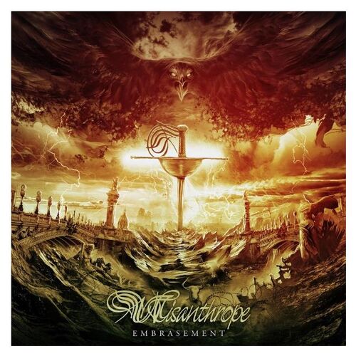 Embrasement - Cd Album