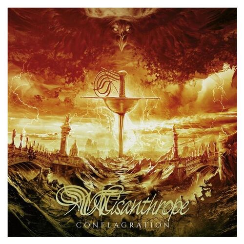 Conflagration - Cd Album