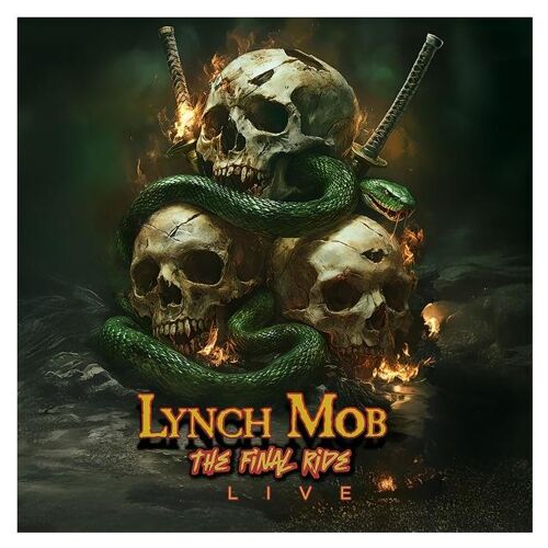 The Final Ride - Cd Album