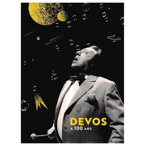 Raymond Devos A 100 Ans - Dvd Musical