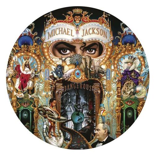 Dangerous - Vinyle