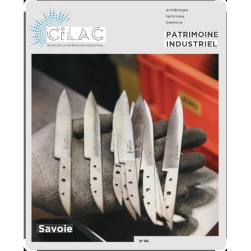Cilac Numéro 86 Patrimoine Industriel
