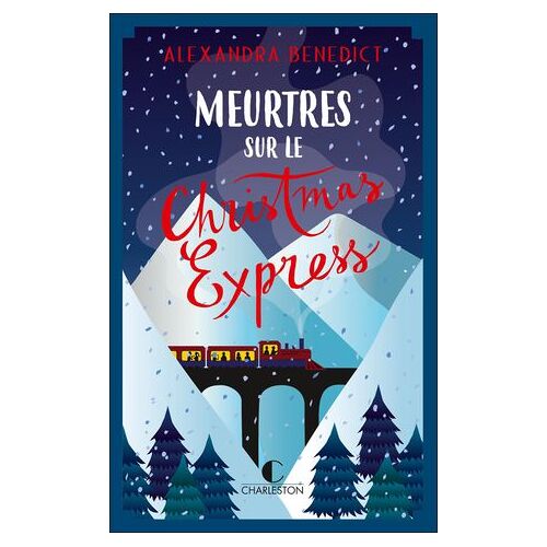 Meurtres Sur Le Christmas Express