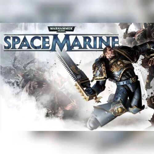 Warhammer 40,000: Space Marine (PC) Steam Key - GLOBAL