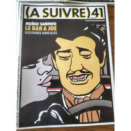 À Suivre ( Lot De 6) Du Numéro 36 À 41.