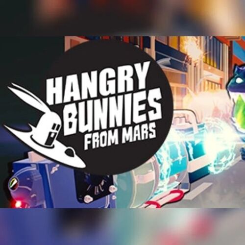 Hangry Bunnies From Mars (PC) Steam Key - GLOBAL
