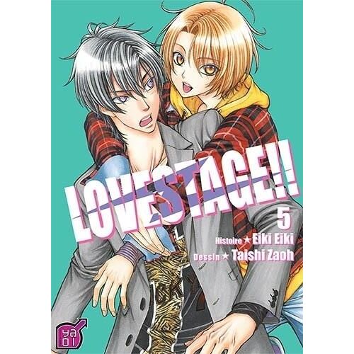 Love Stage - Tome 5