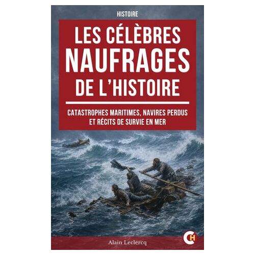 Les Célèbres Naufrages De L'histoire