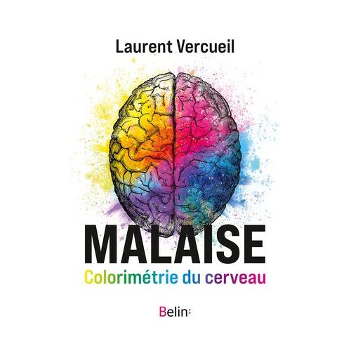 Malaise : Colorimétrie Du Cerveau