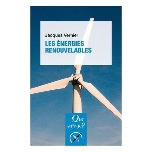 Les Énergies Renouvelables