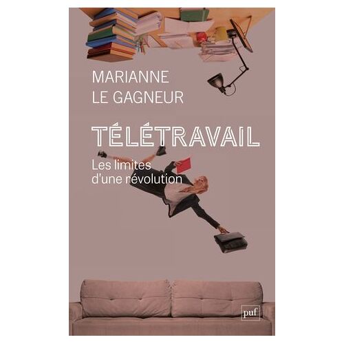 Télétravail : Les Limites D'une Révolution