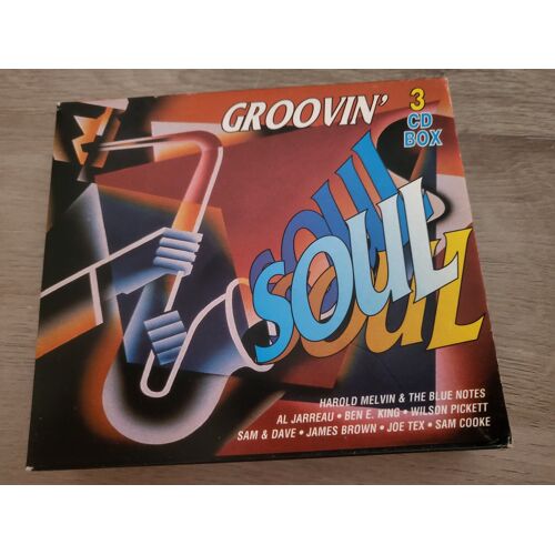 Groovin Soul