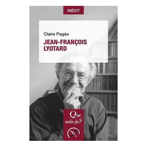 Jean-François Lyotard