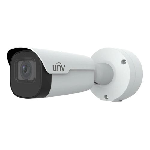 Caméra de Sécurité IP Uniview Prime Bullet PoE 4MP 2.8-12mm IP67 LightHunter Blanc