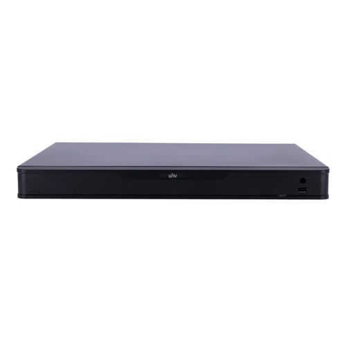 Enregistreur NVR Uniview Easy 32 Canaux IP AcuSearch Noir - UV-NVR304-32B-IQ