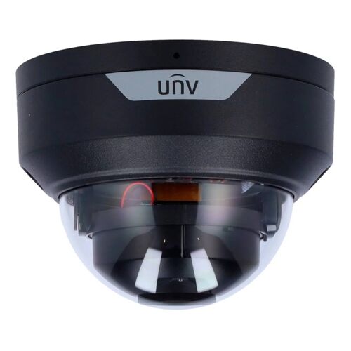 Caméra de Sécurité IP Uniview Easy Dome 2MP 2.8mm IP67 IK10 WiFi Noire - IPC322LB-AF28WK-G-BLACK