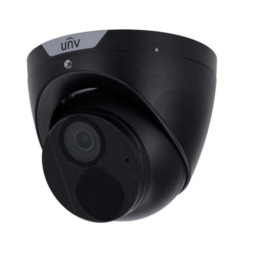 Caméra de Sécurité IP Uniview Prime Turret PoE 8MP 2.8mm IP67 Noir - UV-IPC3618SB-ADF28KM-I0-BLACK