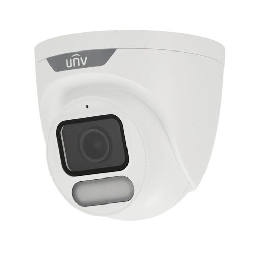 Caméra de Sécurité IP Uniview Turret Easy PoE 4MP 4mm IP67 - UV-IPC3624LE-ADF40K-WP