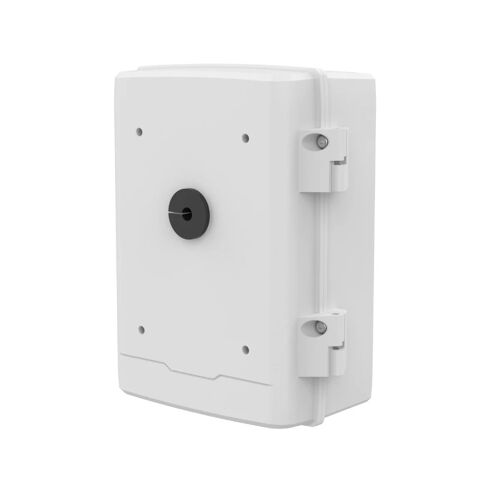 Boîte de Jonction Uniview pour Caméras Dôme Motorisées Blanc - UV-TR-JB12-IN