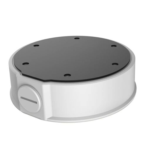 Boîtier de Jonction Uniview pour Caméras Dôme Blanc - UV-TR-JB04-D-IN