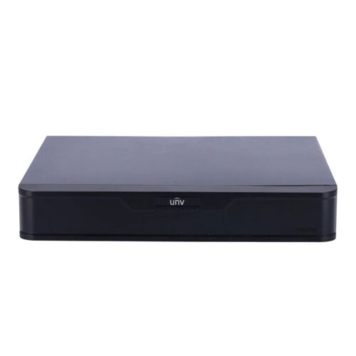 Enregistreur NVR Uniview Prime 4 Canaux PoE 4K Noir - UV-NVR501-04B-P4-A