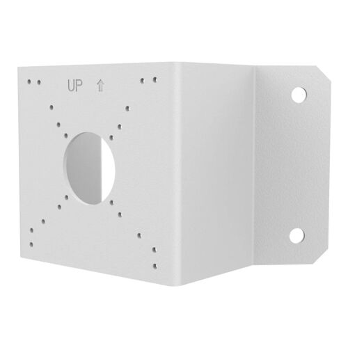Support d'angle Uniview pour caméras Bullet/Dome blanc UV-TR-UC08-C