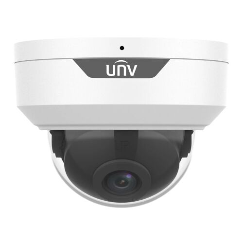 Caméra de Sécurité Uniview Whale Dome 5MP IP67 LightHunter Blanc - UV-UAC-D125-AF28M