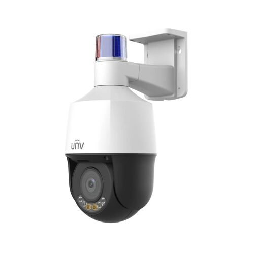 Caméra de Sécurité IP Uniview Easy PTZ 5MP 2.7¿13.5 mm PoE IP66 - IPC6325LFW-AX5C-VG