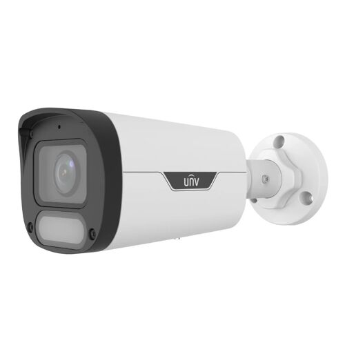 Caméra de sécurité IP Uniview EasyStar Bullet PoE 2MP 2.8mm IP67 - UV-IPC2312LE-ADF28KM-WP