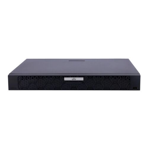 Enregistreur NVR Uniview Prime 16 Canaux IP 4K Noir - UV-NVR502-16B