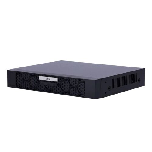 Enregistreur NVR Uniview Prime 8 Canaux PoE 4K AcuSearch Noir - NVR501-08B-P8-IQ